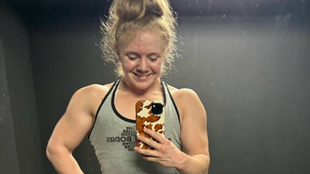 Bodybuilder Jodi Vance Passes Away at 20