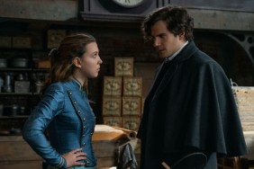 Enola Holmes 3’s Millie Bobby Brown on Henry Cavill’s Return & Filming Schedule