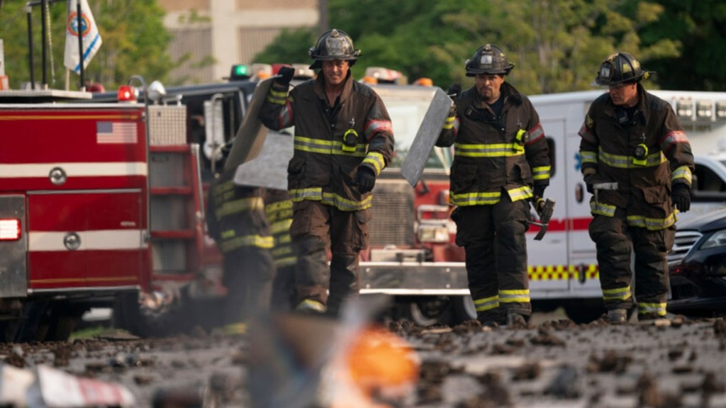 Chicago Fire S13E15: Who Dies? Dom or Monica?