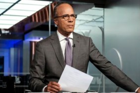 Who Is Replacing Lester Holt on NBC? Tom Llamas?