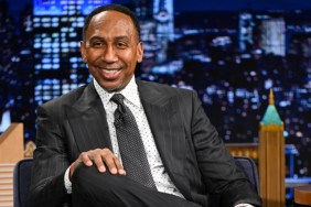 Stephen A. Smith Talks About Taylor Swift, Calls Her 'Different Animal'