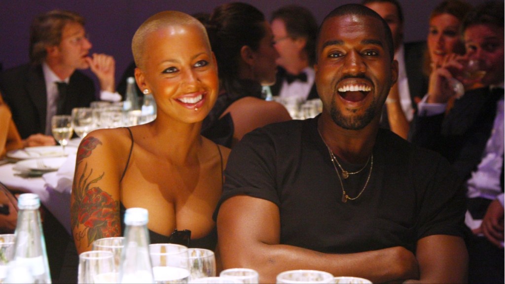 Amber Rose & Kanye West Relationship Explained