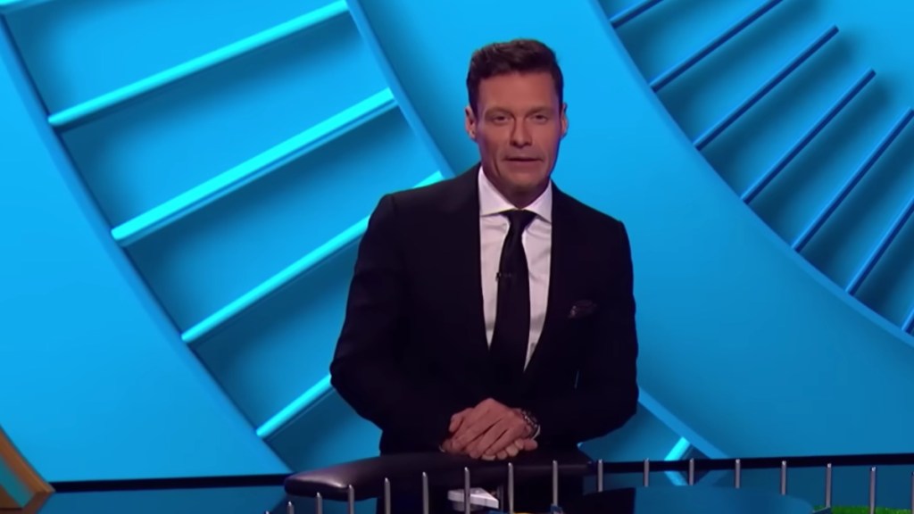 Wheel of Fortune’s Latest Updates on if Ryan Seacrest Is Leaving in 2025