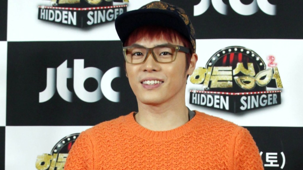 Singer Wheesung Passes Away at 43