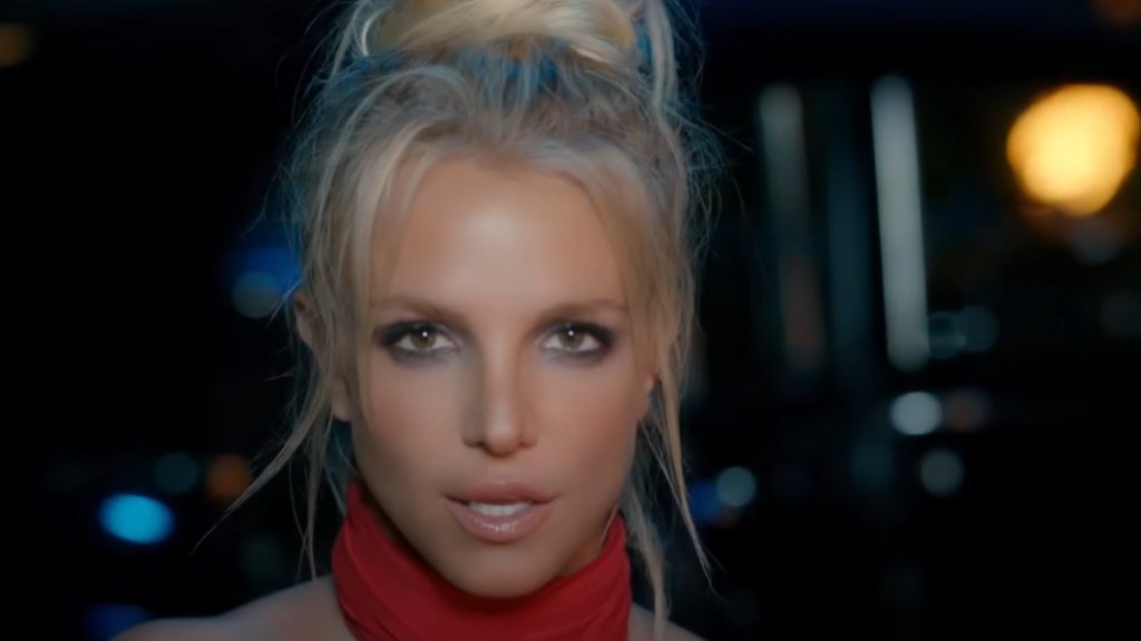 Britney Spears Shares Dancing Video to Ex-Justin Timberlake's Song