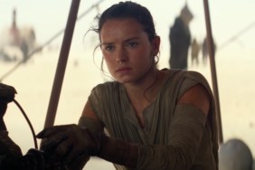 Star Wars' Daisy Ridley Confirms Kathleen Kennedy's Involvement in Rey Movie