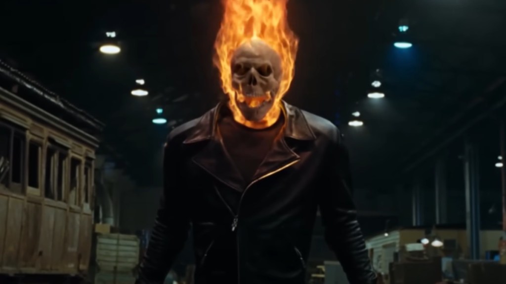 Rumor: Nicolas Cage’s Ghost Rider Won’t Be in Avengers: Doomsday, But Will Return