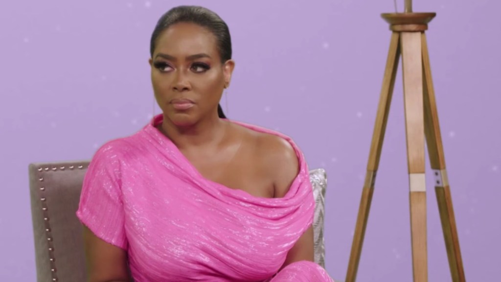 Why Did Kenya Moore Fired From RHOA?