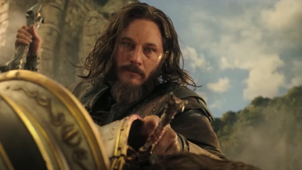 Travis Fimmel’s Fake Diablo Trailer Goes Viral