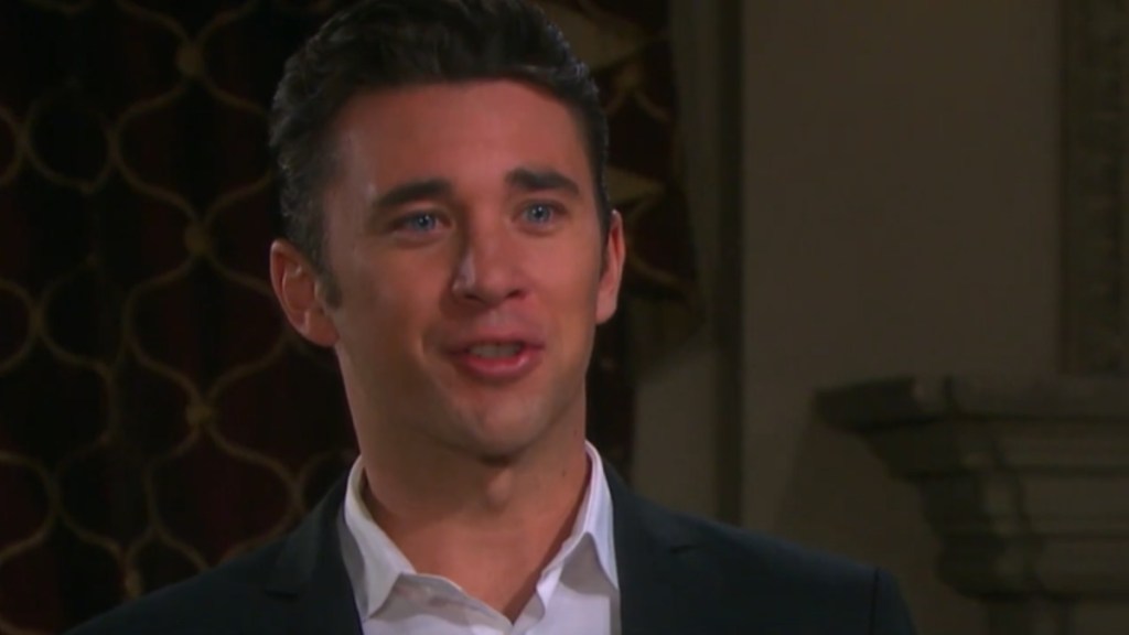 Why Did Billy Flynn Leave Days of Our Lives?