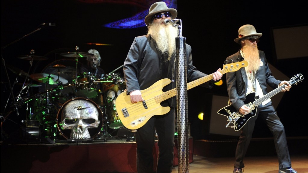 ZZ Top Drummer Frank Beard Leaves Tour Due to Health Issue