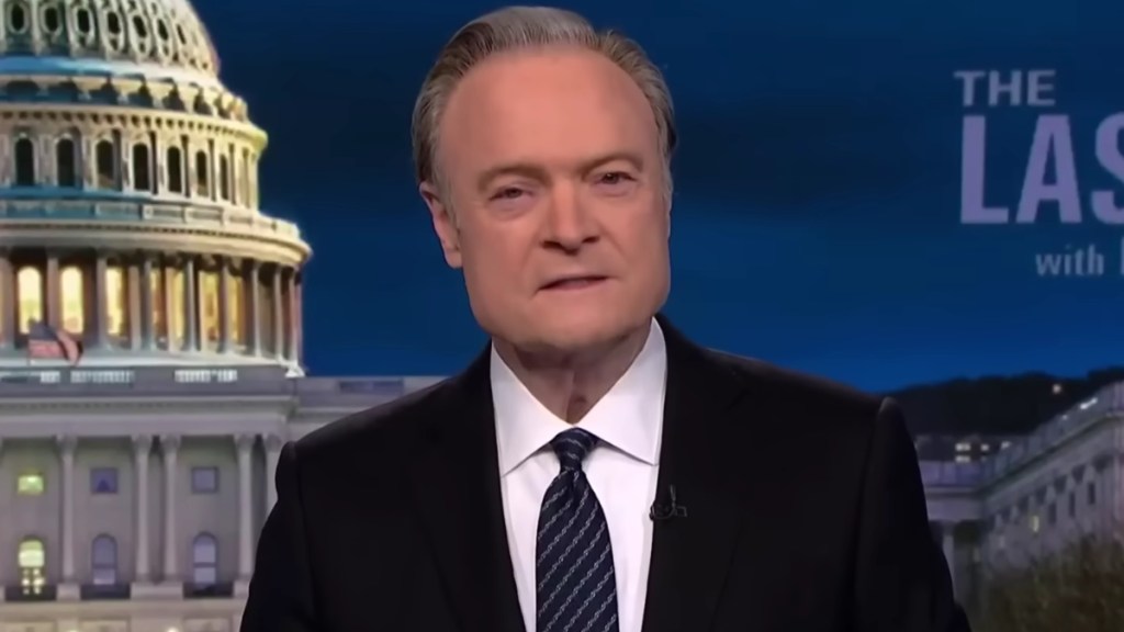 Where Is Lawrence O'Donnell? MSNBC Exit Scare & Absence Explained