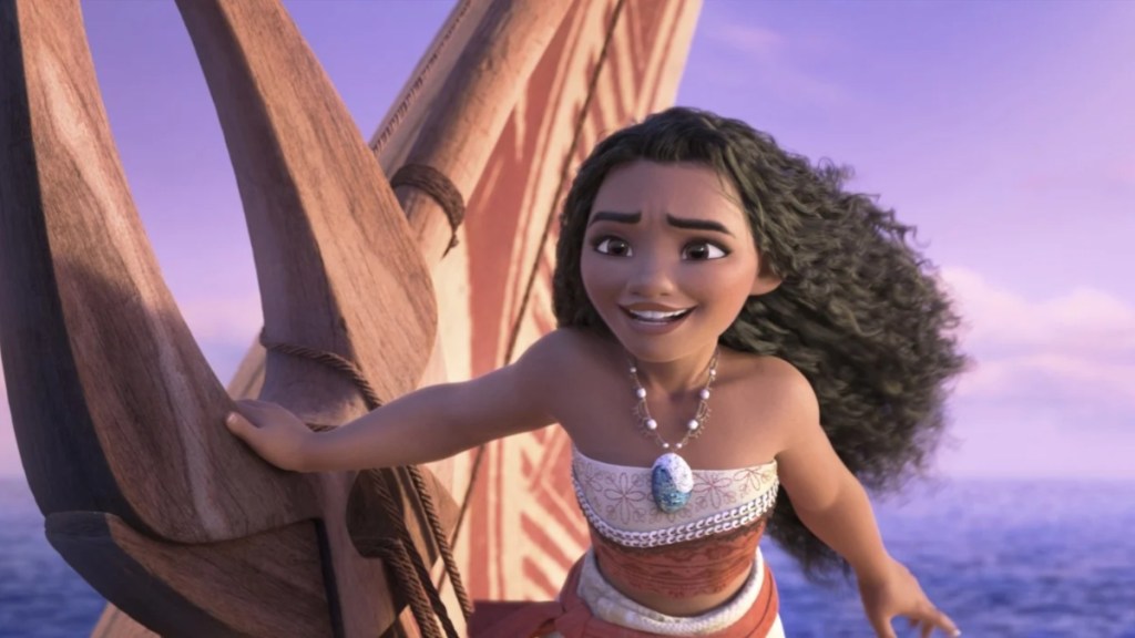 Moana 2: Why Does Moana Get New Tattoos?