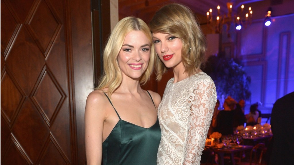 Taylor Swift & Jaime King's Connection Explained