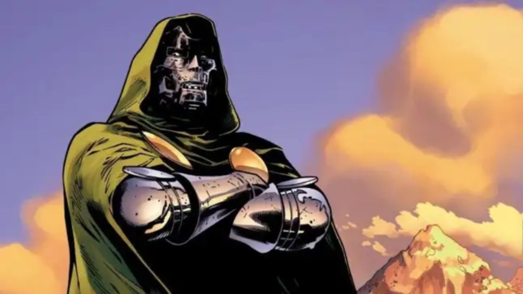 Avengers: Doomsday Rumor Teases Doctor Doom’s Sinister Plot