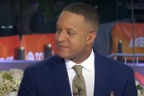 No, The Today Show’s Craig Melvin Is Not Leaving