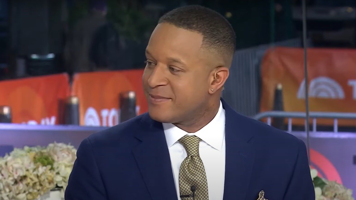 No, The Today Show’s Craig Melvin Is Not Leaving - Mandatory