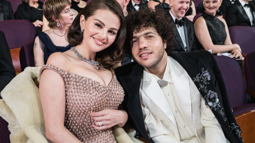 Selena Gomez & Benny Blanco Talk About Their Wedding Plans