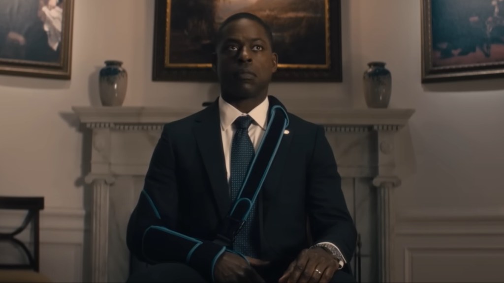 Sterling K. Brown Paradise Season 2 3