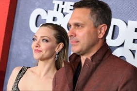 Thomas Sadoski Amanda Seyfried husband