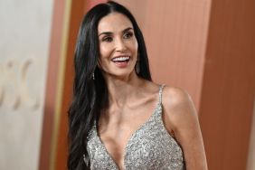 Demi Moore Oscars 2025