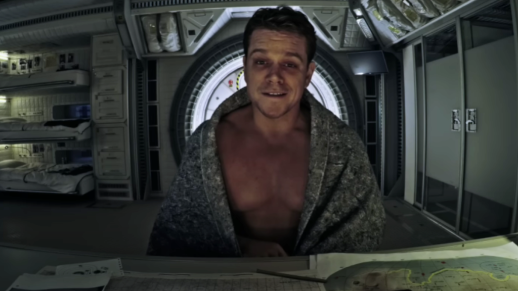 Fake Martian 2 Trailer Sends Matt Damon Back to Mars