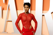 Why Fans Think Teyana Taylor & Aaron Pierre Are Dating