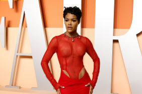 Why Fans Think Teyana Taylor & Aaron Pierre Are Dating