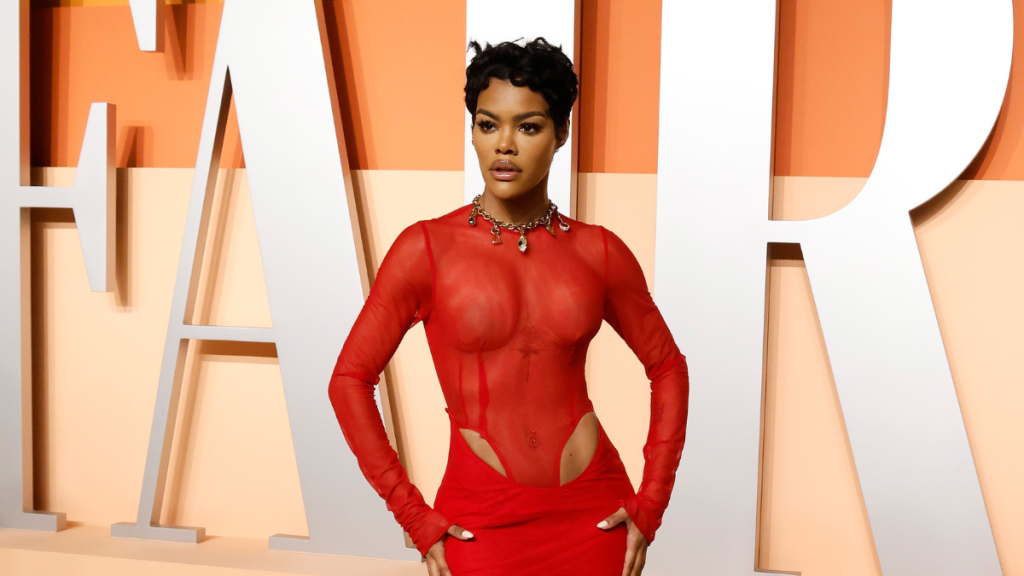 Why Fans Think Teyana Taylor & Aaron Pierre Are Dating