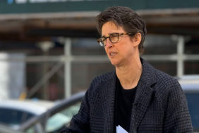 No, Rachel Maddow Did Not Get Fired From MSNBC