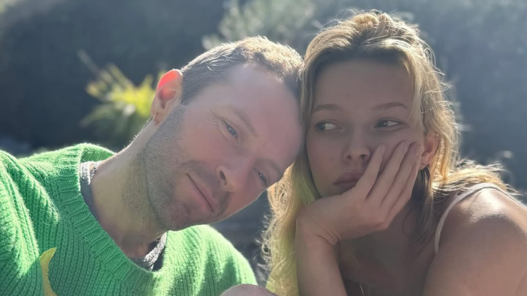 Gwyneth Paltrow Wishes Chris Martin 'Happy Birthday' With Adorable Photos