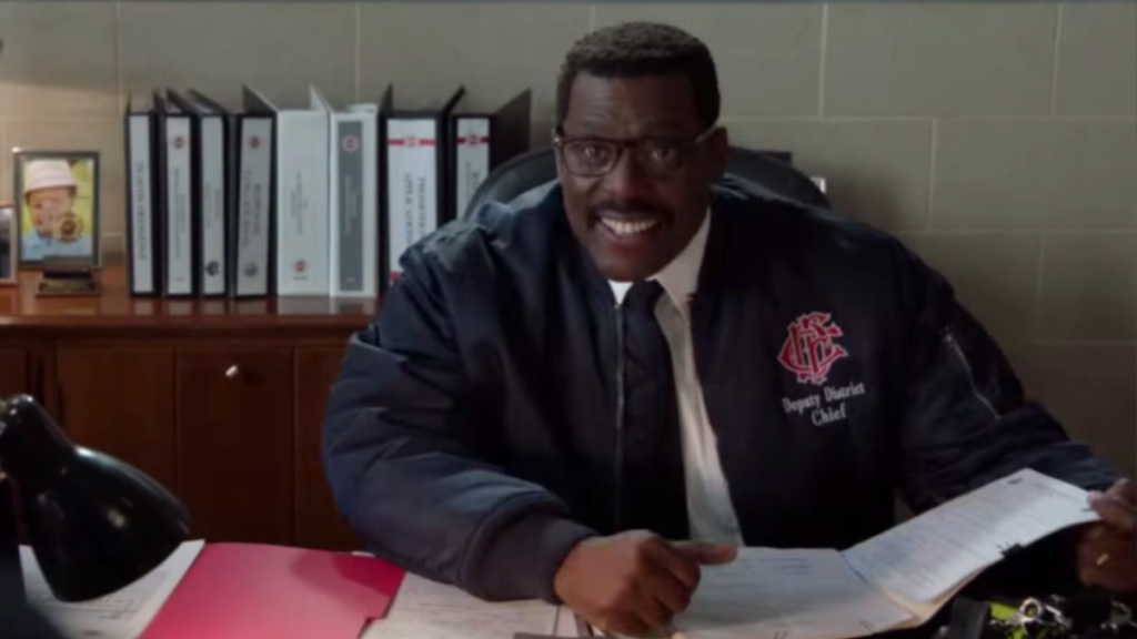 When Is Eamonn Walker’s Boden Returning on Chicago Fire?