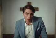 Robert Pattinson Says He Can't Watch Horror Movies: 'I'm Too Sensitive'