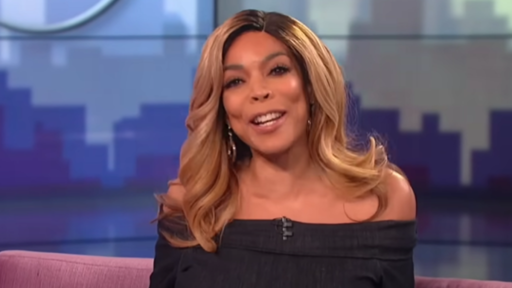 Why was Wendy Williams Hospitalized