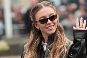 Sydney Sweeney Shuts Down PFW With Biker Chic Photos