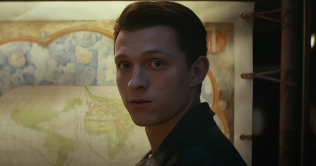 Fake Live-Action Naruto Trailer Turns Tom Holland Into His Shadow Clones