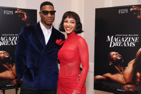 Jonathan Majors & Meagan Good's Wedding Attended by 4 People — Report