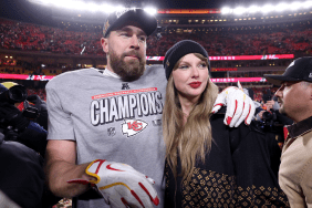 Taylor Swift Didn’t Want Travis Kelce To Retire From NFL — Report