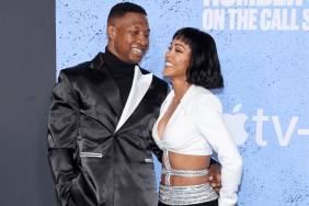 Why Fans Think Jonathan Majors & Meagan Good Are Married