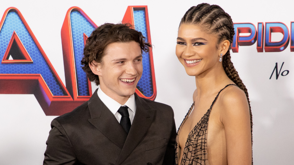 Zendaya & Tom Holland Are an 'Odd Couple,' Her Half-Sister Claims