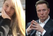 Elon Musk trans daughter