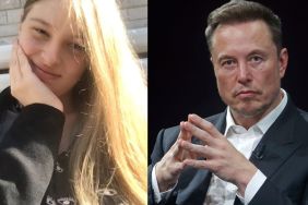 Elon Musk trans daughter