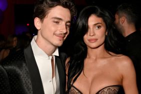 Kylie Jenner Timothee Chalamet video