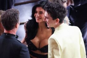 Timothee Chalamet Kylie Jenner