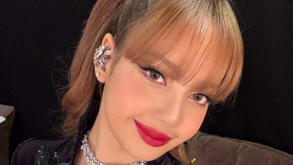 Blackpink Lisa Oscars 2025