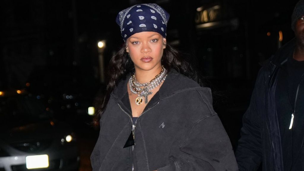 Rihanna babies photos