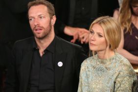 Gwyneth Paltrow Chris Martin