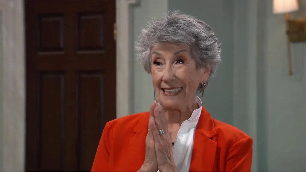 Who Is Gloria? Ellen Travolta's General Hospital Character Explained