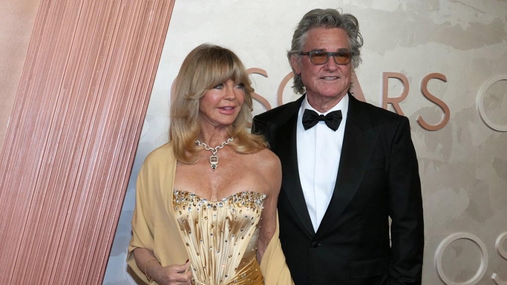 Who Is Goldie Hawn's Partner, Kurt Russell & What Is Their Relationship History?