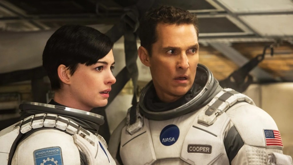 Why Is Interstellar Leaving Netflix & When?